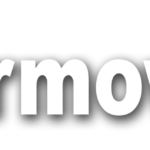 NeverMowUk logo header 01 wht