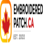 embroidered patch ca